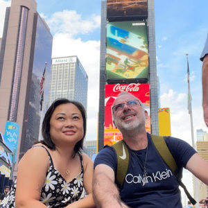 Meet your Posher, Alexandre